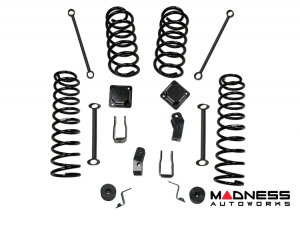 Jeep Gladiator Lift Kit - Superlift - 2.5in. Shock Ext. - `20-`25